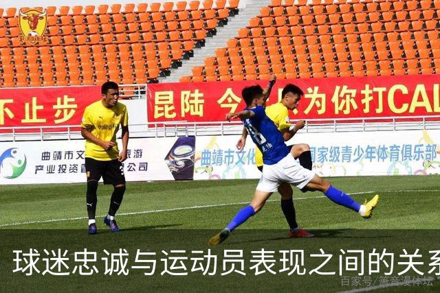 球迷忠诚与运动员表现之间的关系探讨
